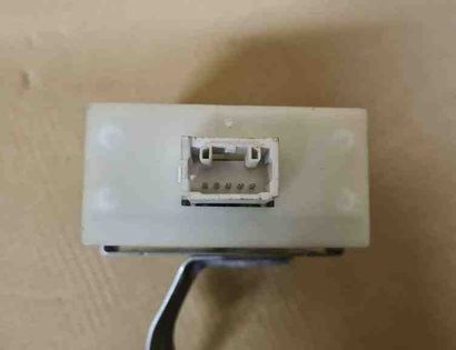 TOYOTA Avensis 2 generation (2002-2009) Front Left Door Control Unit 73668012,8974105070 32712123