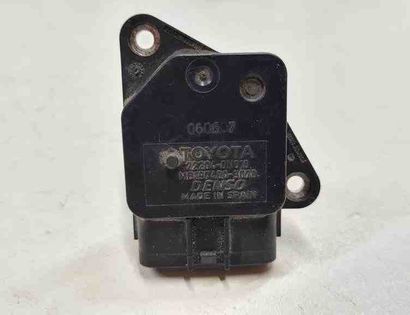 TOYOTA Avensis 2 generation (2002-2009) Mass Air Flow Sensor MAF MB1974003070,222040N010 32713228