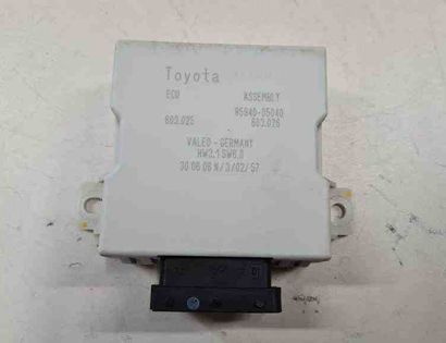 TOYOTA Avensis 2 generation (2002-2009) Другие блоки управления 8594005040 32713243
