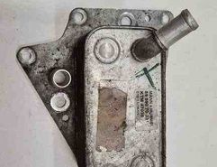 OPEL Astra H (2004-2014) Eļļas filtra turētājs 5989070231,KTM47038 32713832