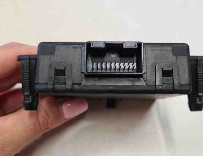 SKODA Octavia 2 generation (2004-2013) Gateway Control Unit 1K0907951,1K0907530F 32714026
