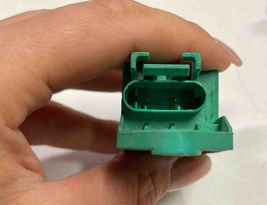 BMW 5 Series E39 (1995-2004) Priekšējais labais trieciena sensors MRSA4WP,Z3T3H22AVL1,65776910678 32714769