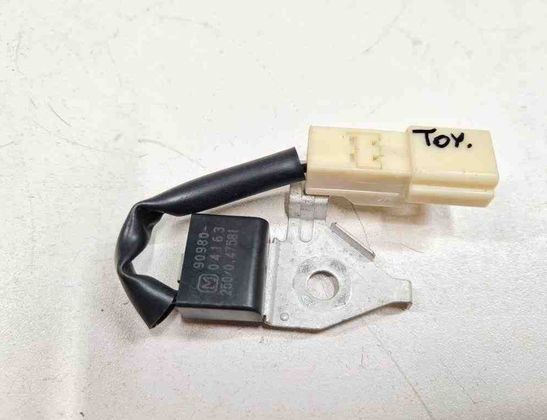 TOYOTA Corolla Verso 1 generation (2001-2009) Реле 32714817