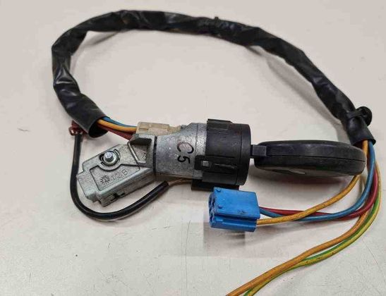 CITROËN C5 1 generation (2001-2008) Замок зажигания 9648445180 32714819
