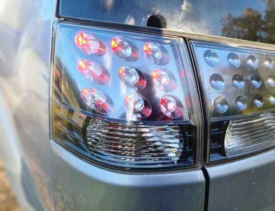 MITSUBISHI Outlander 2 generation (2005-2013) Rear Left Taillight 22087813,PATIKRINTA,22087920 32714833