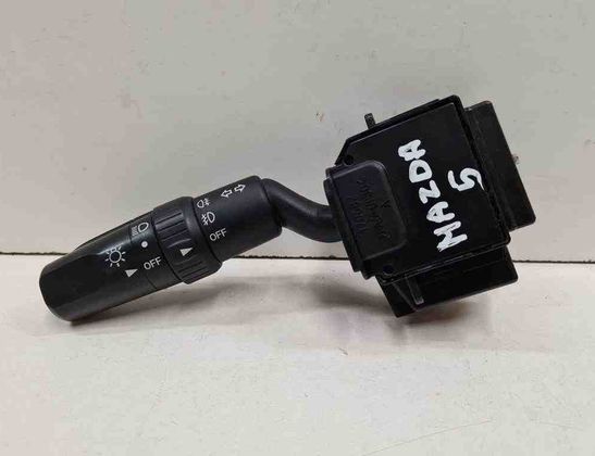 MAZDA 5 1 generation (2005-2010) Turn switch knob 17D682 32716529