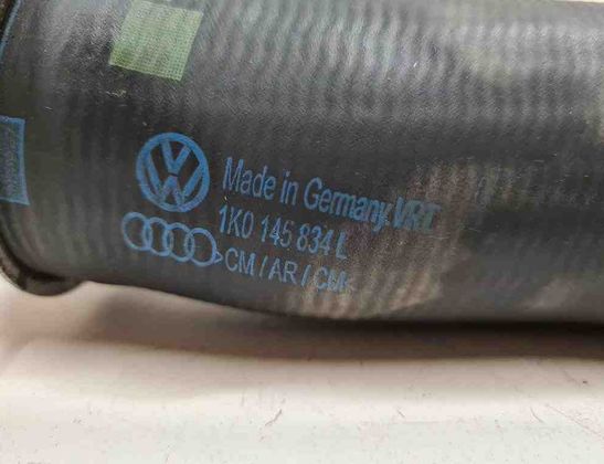 VOLKSWAGEN Passat B6 (2005-2010) Starpdzesētāja / interkūlera truba 1K0145834L 32716652