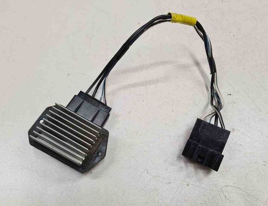 TOYOTA Avensis 2 generation (2002-2009) Salona mazā ventilatora relejs 4993002121 32716837