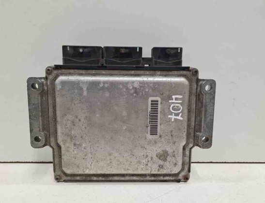 PEUGEOT 607 1 generation (2000-2008) Engine Control Unit ECU 9663612380,9663548180,R0413C006A,28096795 32716982