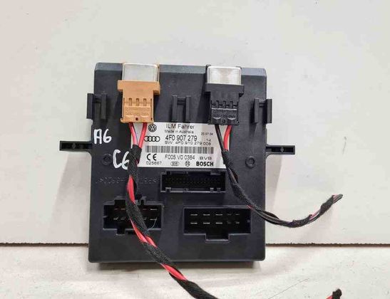 AUDI A6 C8/4K (2018-2024) Komforta vadības bloks 4F0907279,025667,4F0910279 32717495