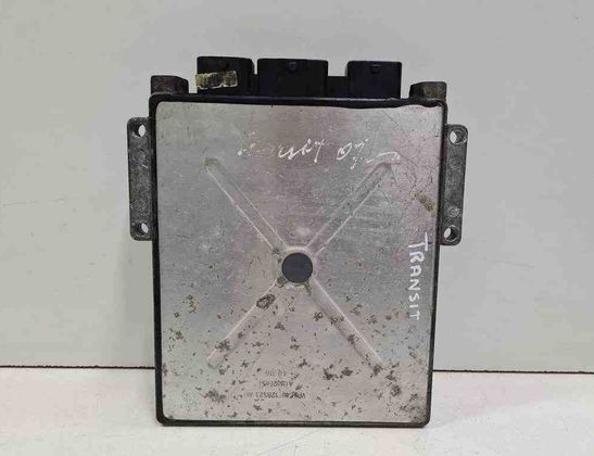 FORD Transit Connect 1 generation (2002-2024) Engine Control Unit ECU 6C1112A650AK 32717899