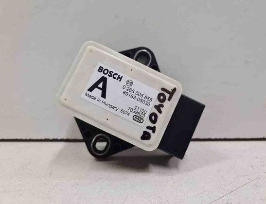 TOYOTA Avensis 3 generation (2009-2020) Acceleration Sensor 32718010