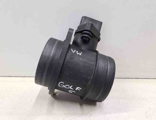 VOLKSWAGEN Golf 8 generation (2019-2023) Gaisa plūsmas mērītājs 0281002531,038906461B 32718021