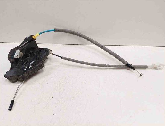 BMW 3 Series E46 (1997-2006) Rear Left Door Lock 32718862