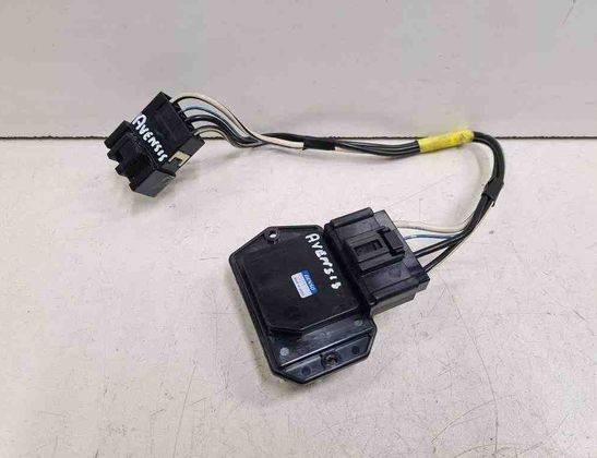 TOYOTA Avensis 2 generation (2002-2009) Salona mazā ventilatora relejs 4993002121 32718992