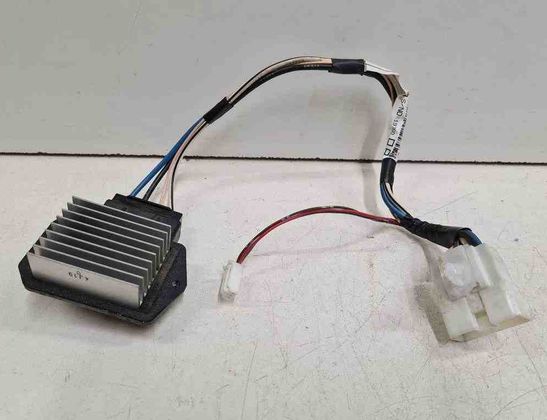 TOYOTA Corolla Verso 1 generation (2001-2009) Salona mazā ventilatora relejs 2464701811,4993002121 32718994