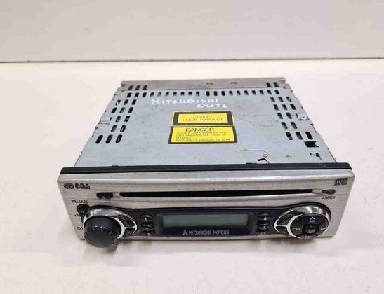 MITSUBISHI Outlander 1 generation (2001-2008) Music Player With GPS MZ312636,MEX850CDC 32719279