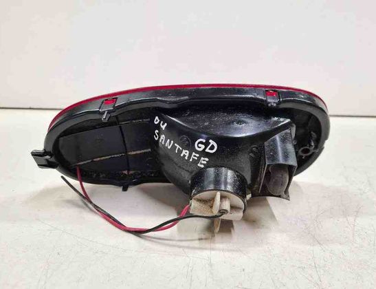 HYUNDAI Santa Fe DM (2012-2020) Rear Right Fog Light R92406260 32719500