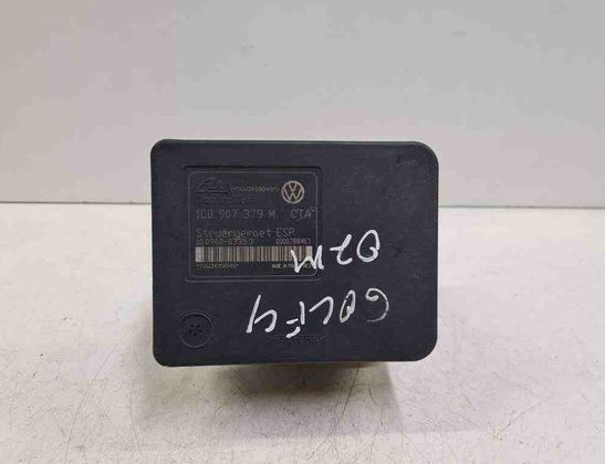 VOLKSWAGEN Golf 5 generation (2003-2009) ABS Pump 1C0907379M,1J0614517J 32720064