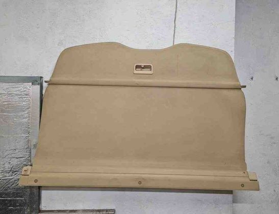 VOLKSWAGEN Touareg 1 generation (2002-2010) Bagāžas nodalījuma pārvalks/štorka 32720291