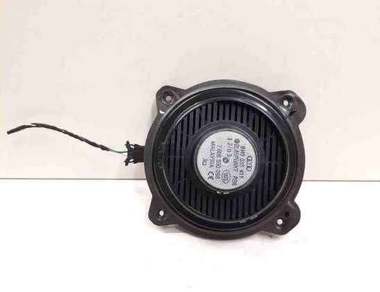 AUDI A3 8P (2003-2013) Rear Right Door Sound Speaker 8H0035411 32720605
