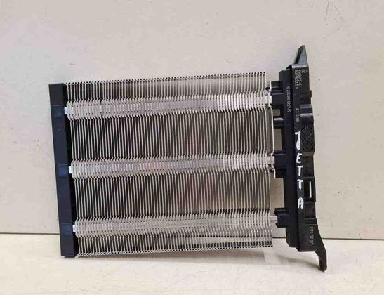 VOLKSWAGEN Jetta 3 generation (1992-1998) Electric Cabin Heater Radiator 1K0963235F,994067SC 32722262