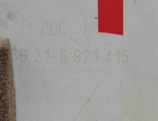 BMW 3 Series E46 (1997-2006) Блок PDC 601836,66216921415 32722447