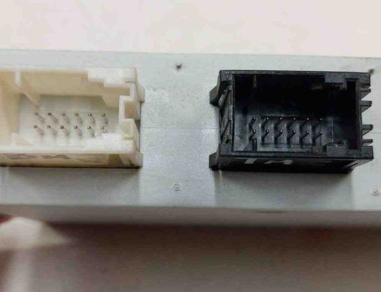 BMW 3 Series E46 (1997-2006) Блок PDC 601836,66216921415,230502S 32722450