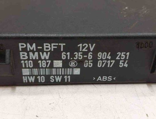 BMW 5 Series E39 (1995-2004) Front Left Door Control Unit 110187,05071754,61356904251,6904251 32722510