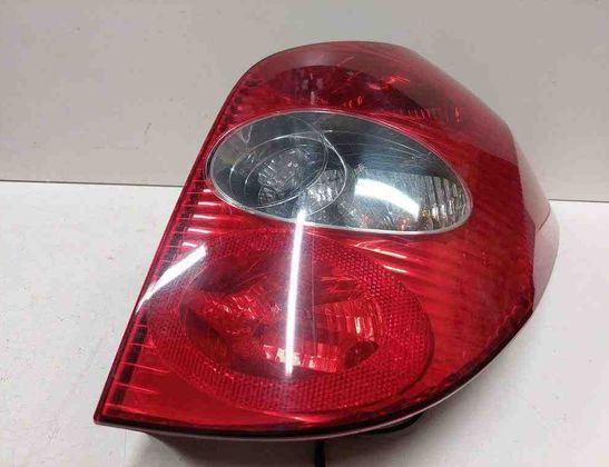 RENAULT Laguna 2 generation (2001-2007) Фонарь задний правый 8200002472 32722667