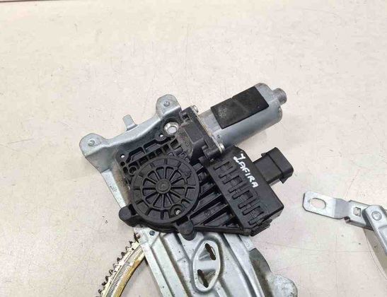 OPEL Zafira B (2005-2010) Front Left Door Window Regulator 6839571,1812001246,13132434 32723190