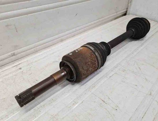 LAND ROVER Range Rover Sport 1 generation (2005-2013) Aizmugurējā labā pusass 32724695