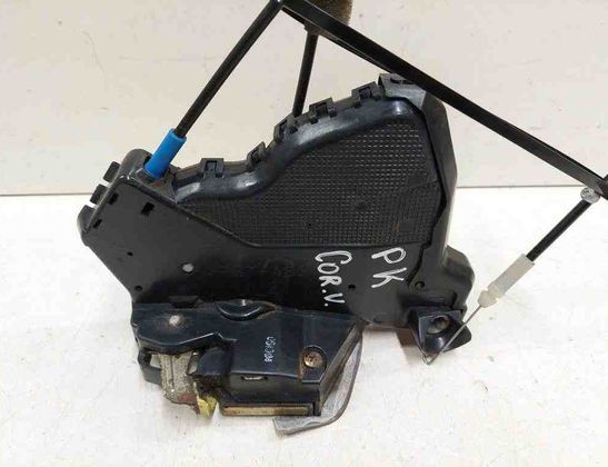 TOYOTA Corolla Verso 1 generation (2001-2009) Замок передней левой двери 32724959