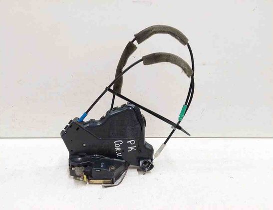 TOYOTA Corolla Verso 1 generation (2001-2009) Замок передней левой двери 32724959