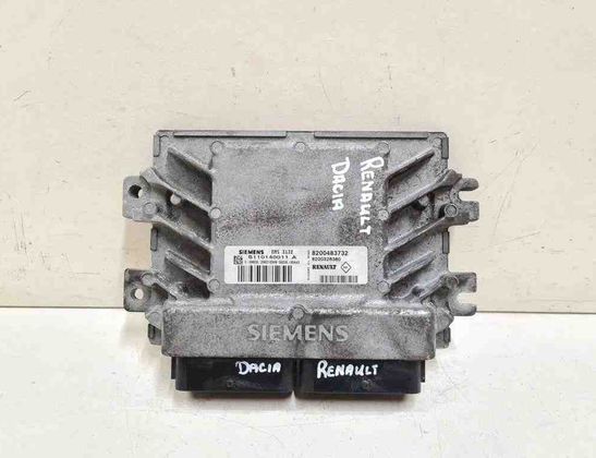 DACIA Logan 1 generation (2004-2012) Блок управления двигателем 32725723