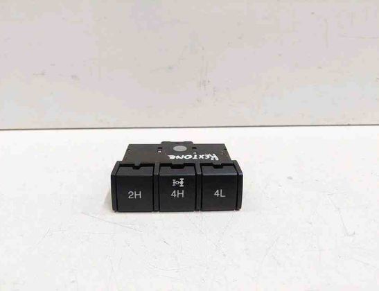 SSANGYONG Rexton Y250 (2006-2016) Pogas D112C 32725929