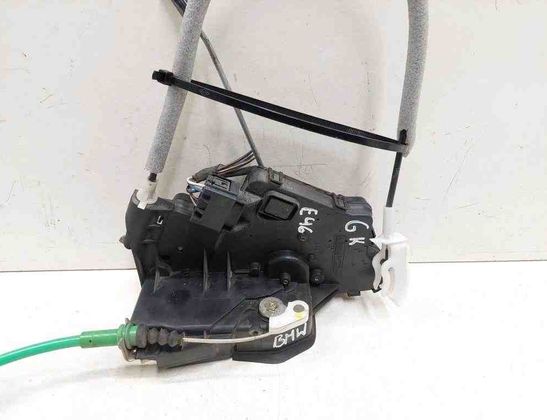 BMW 3 Series E46 (1997-2006) Rear Left Door Lock HTL245,7011025119702 32726147