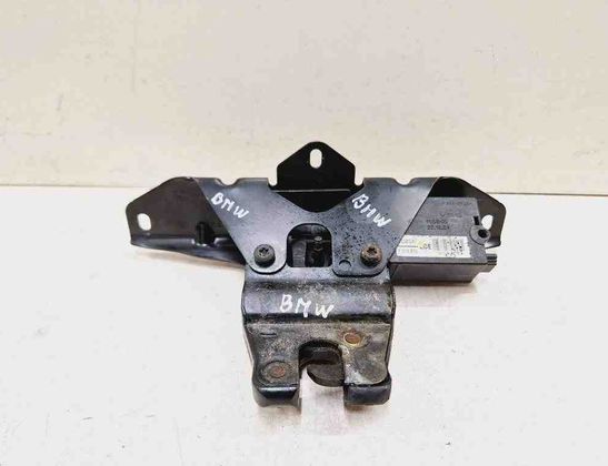 BMW 5 Series E60/E61 (2003-2010) Aizmugurējā bagāžnieka slēdzene 7071594,7014870 32726670