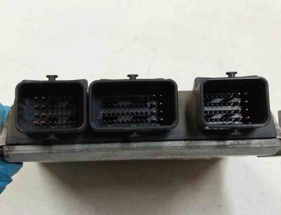 PEUGEOT 407 1 generation (2004-2010) Motora vadības bloks 9644692380,0281010779,231800228,9644606180 32726859