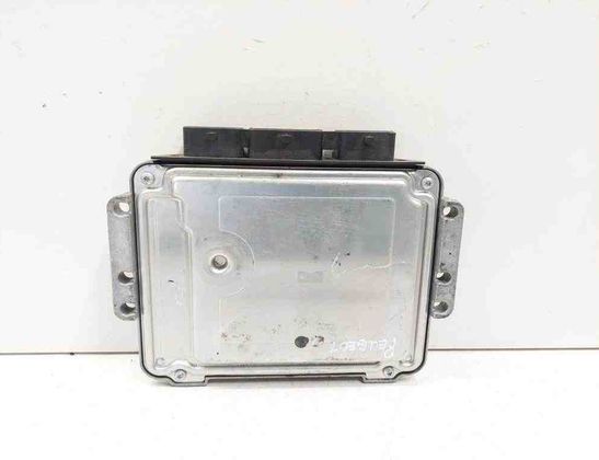 PEUGEOT 307 1 generation (2001-2008) Motora vadības bloks 214000284,9658576080,0281011630,9644692380 32727182
