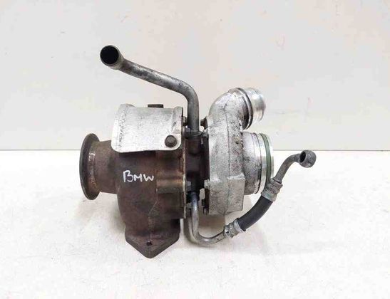 BMW 5 Series E60/E61 (2003-2010) Turbīna 724779,4913511330 32727224