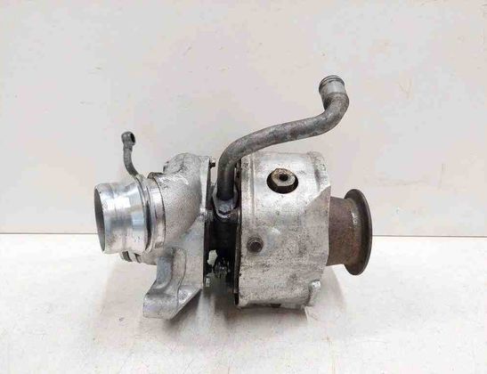 BMW 5 Series E60/E61 (2003-2010) Turbīna 724779,4913511330 32727224