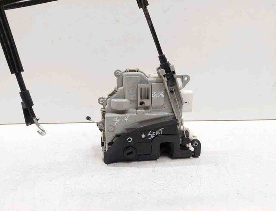 SEAT Altea 1 generation (2004-2013) Rear Left Door Lock 32727322