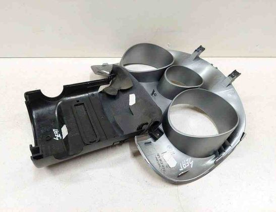 SEAT Altea 1 generation (2004-2013) Instrument Cluster Speedometer Trim 32727329