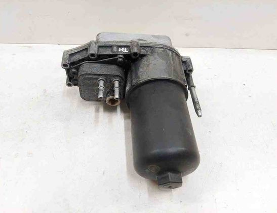 LAND ROVER Range Rover Sport 1 generation (2005-2013) Держатель масляного фильтра 4R8Q6C711DA 32727398