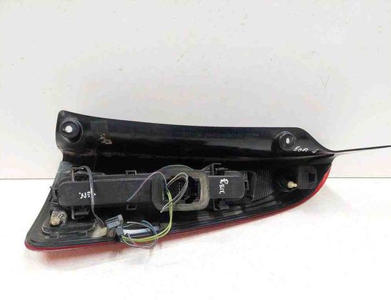 RENAULT Espace 4 generation (2002-2014) Rear Left Taillight 8200027153 32727581