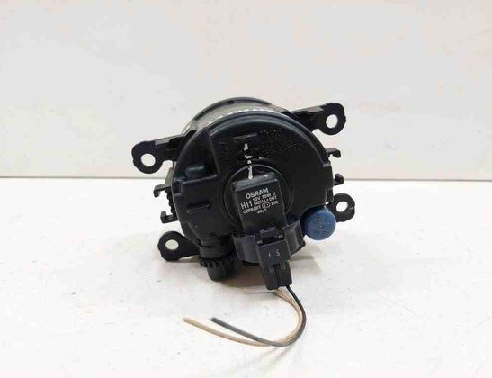 RENAULT Scenic 4 generation (2017-2023) Front Left Fog Light 8200074008,89210094 32727775