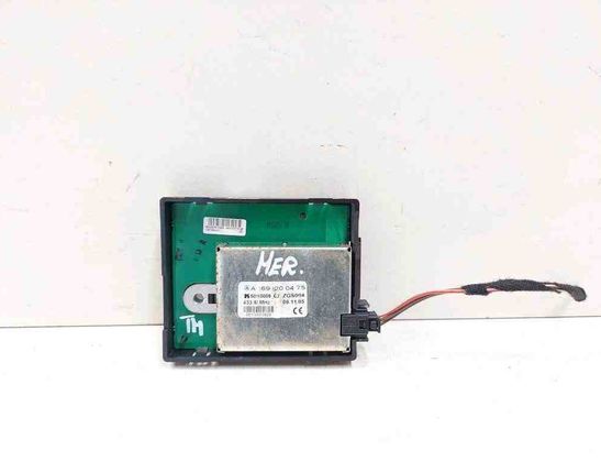 MERCEDES-BENZ B-Class W245 (2005-2011) Другие блоки управления 50110009,ZGS004,A1698200475 32728070