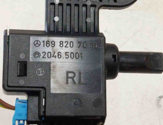 MERCEDES-BENZ B-Class W245 (2005-2011) Other Control Units 20465001,1698207010 32728101