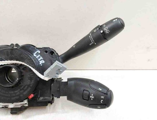 CITROËN C3 Picasso 1 generation (2008-2016) Indicator Wiper Stalk Switch 2976361489,12276704,96643943XT 32728198